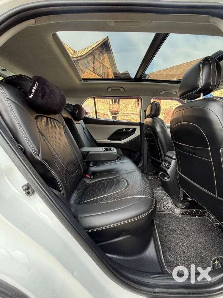 Hyundai Creta 1.5 Sx Executive Petrol, 2021, Petrol