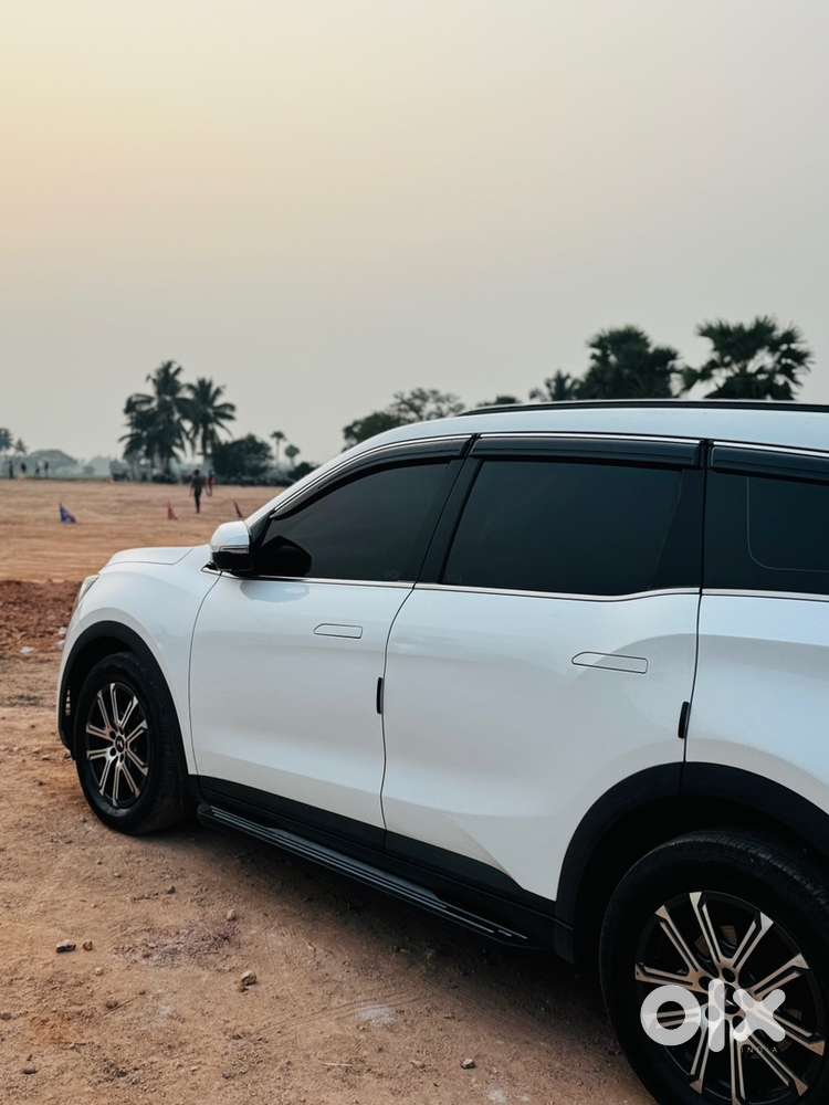 Mahindra Xuv700