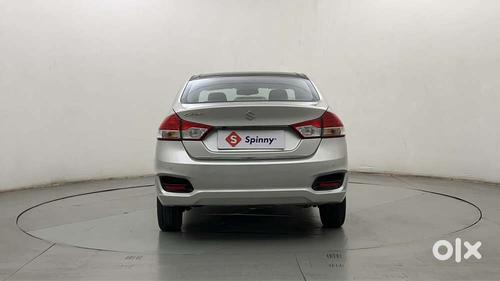 Maruti Suzuki Ciaz 2014-2017 At Zxi, 2016, Petrol