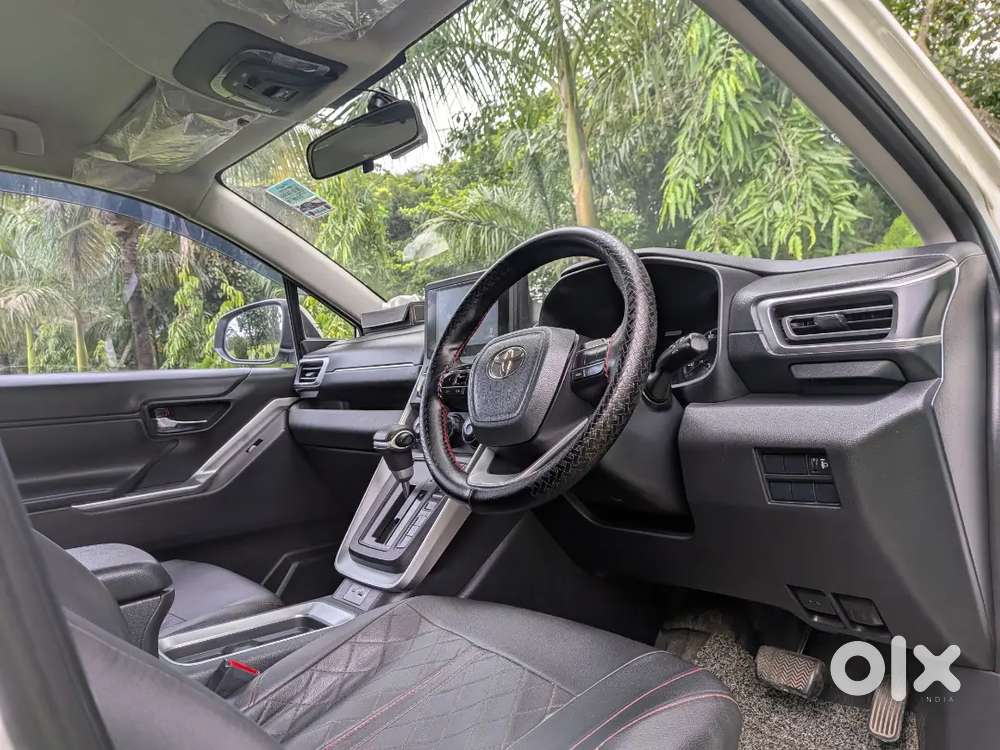 Toyota Innova Hycross Gx 2024 Petrol