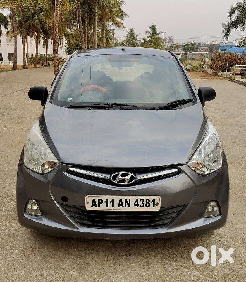 Hyundai Eon Era +, 2012, Petrol