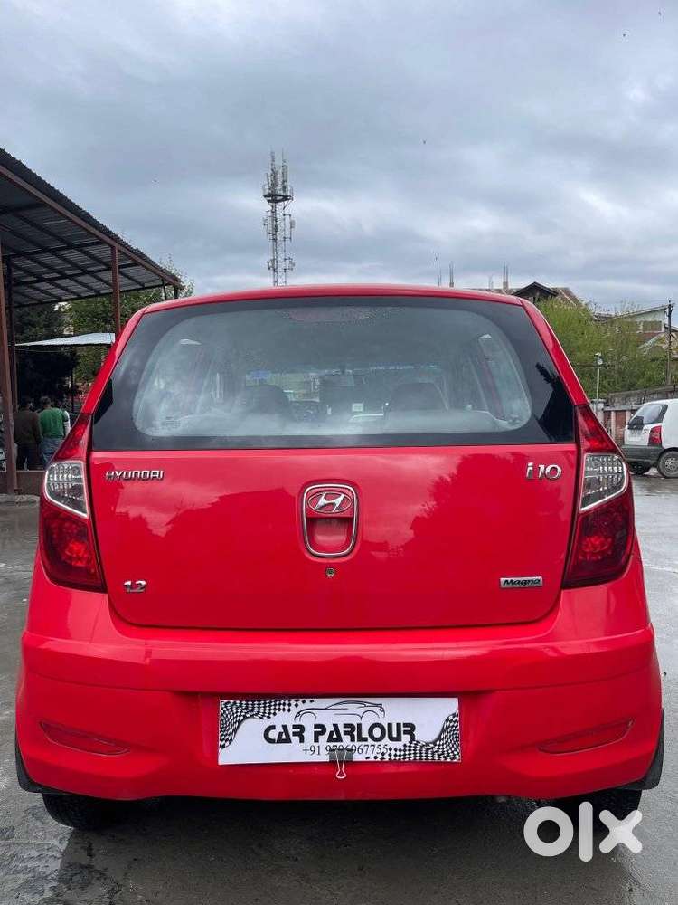 Hyundai I10 1.2 Kappa Magna, 2011, Petrol