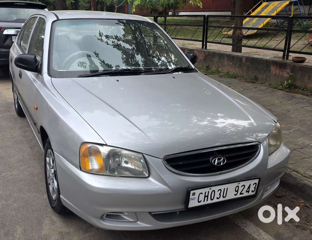 Hyundai Accent, 2005, Petrol