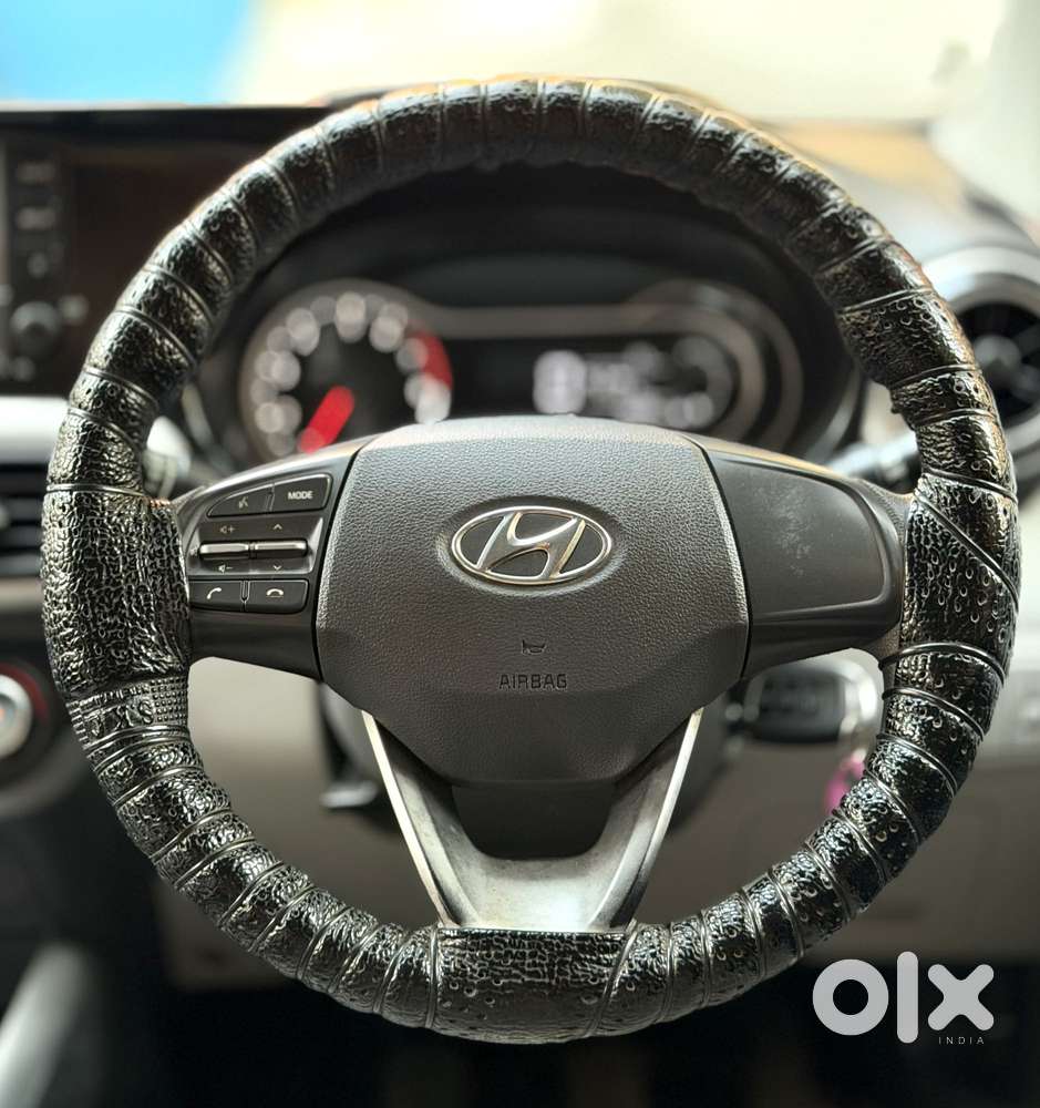 Hyundai Grand I10 Nios Sportz 1.2 Kappa Vtvt Dual Tone, 2019, Petrol