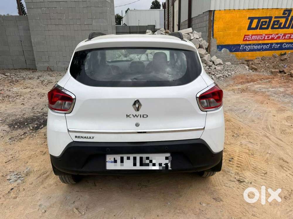 Renault Kwid Rxt 1.0, 2018, Petrol