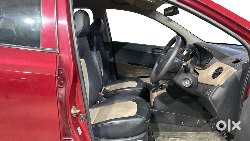 Hyundai Grand I10 Magna 1.2 Kappa Vtvt, 2016, Petrol