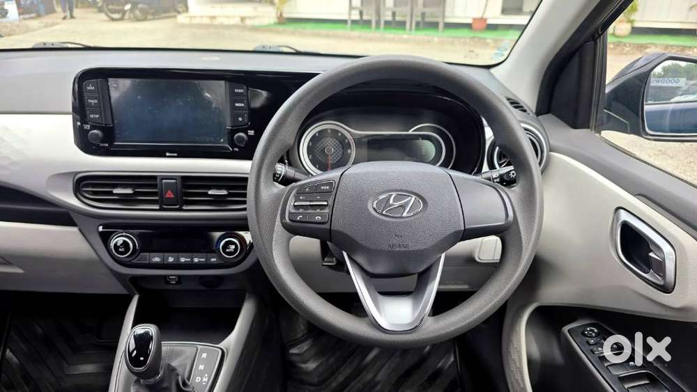 Hyundai Grand I10 Nios Amt Sportz, 2020, Petrol