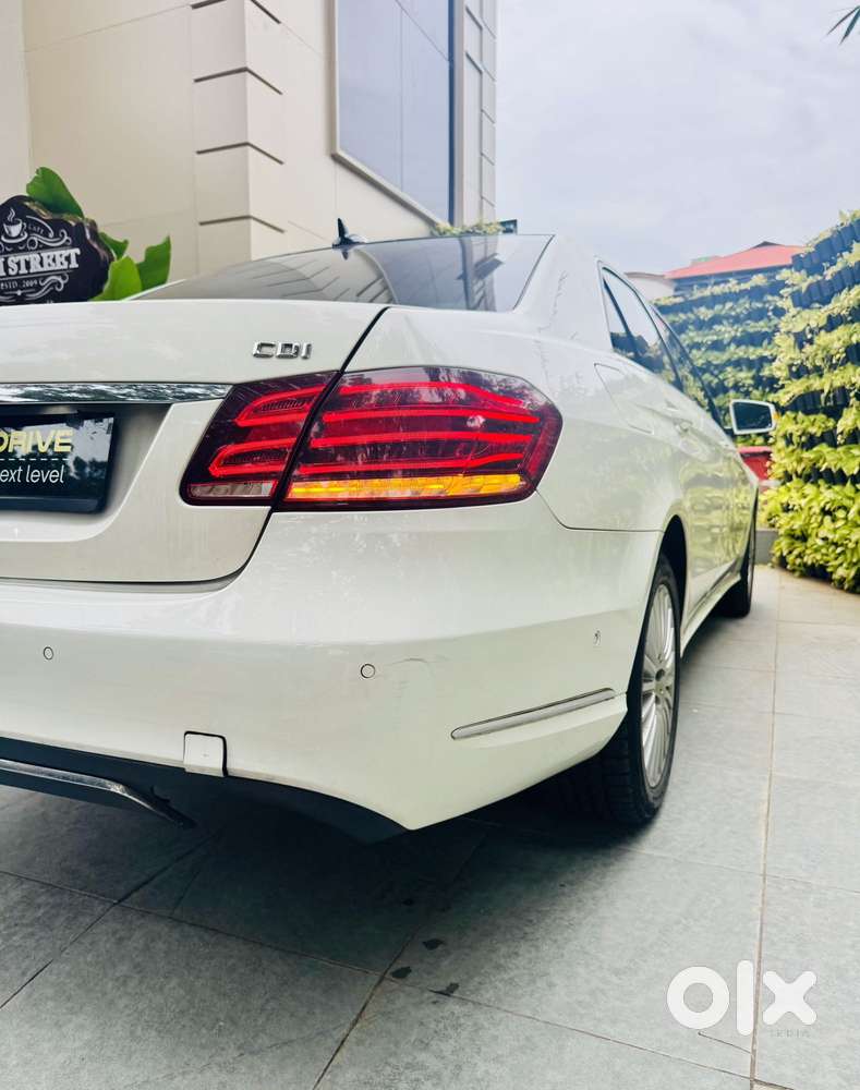 Mercedes-benz E-class E350d, 2016, Diesel