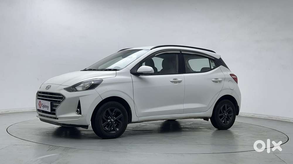 Hyundai Grand I10 Nios 1.2 Kappa Vtvt Sportz Cng, 2022, Cng & Hybrid..