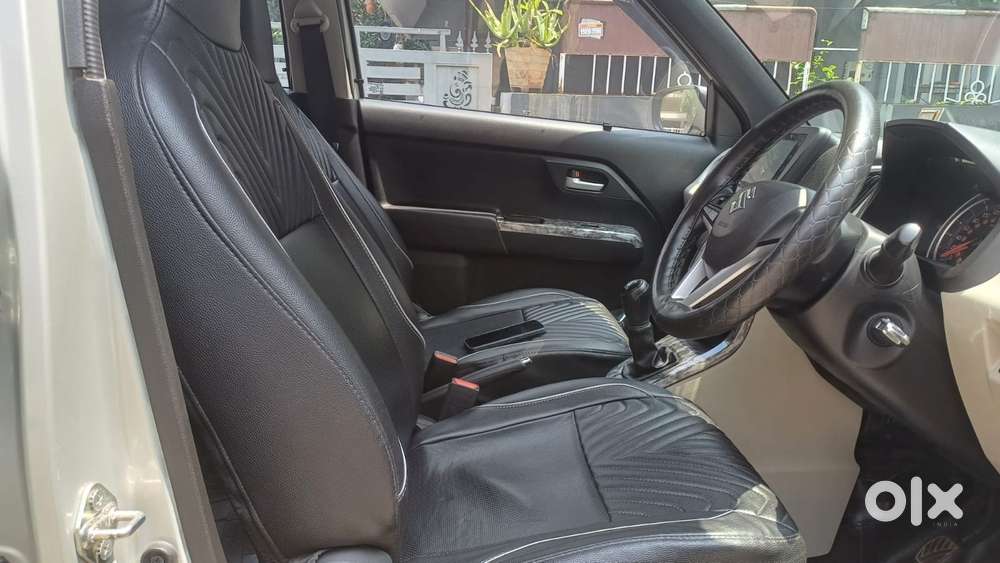 Maruti Suzuki Wagon R Zxi, 2022, Petrol