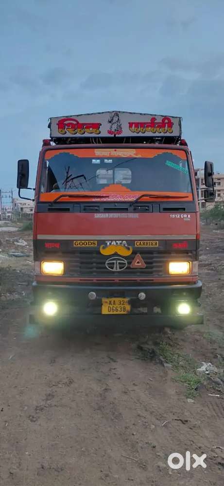 TATA 1512 2019 MODEL