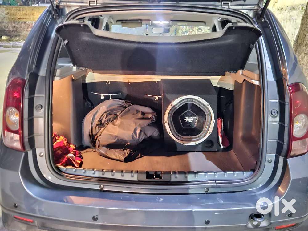 Renault Duster 2013 Diesel Good Condition