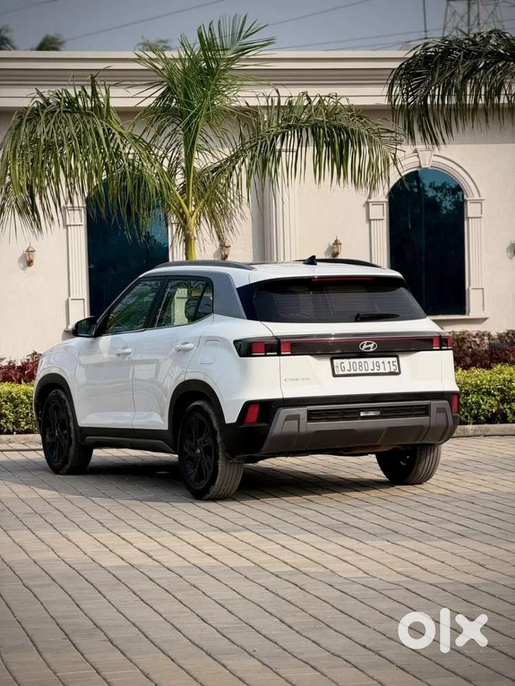 Hyundai Creta, 2024, Diesel