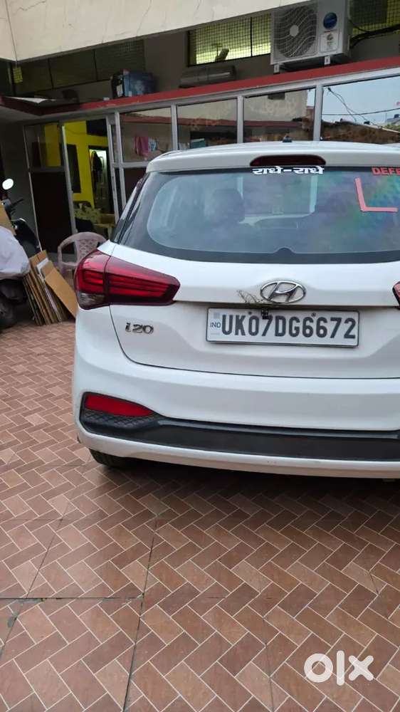 2018 Hyundai I20 Magna 1.4
