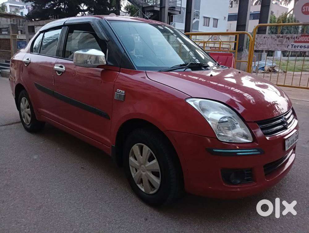 Maruti Suzuki Swift Dzire Vxi Optional, 2009, Diesel