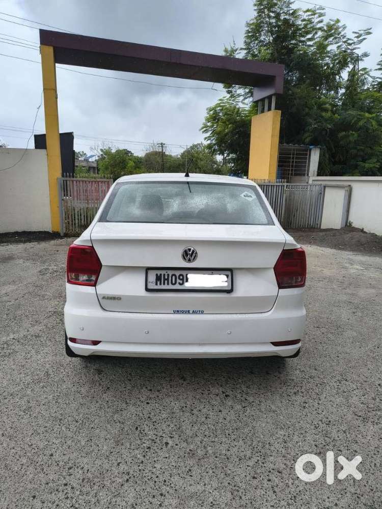 Volkswagen Ameo 1.0 Mpi Comfortline, 2018, Cng & Hybrids