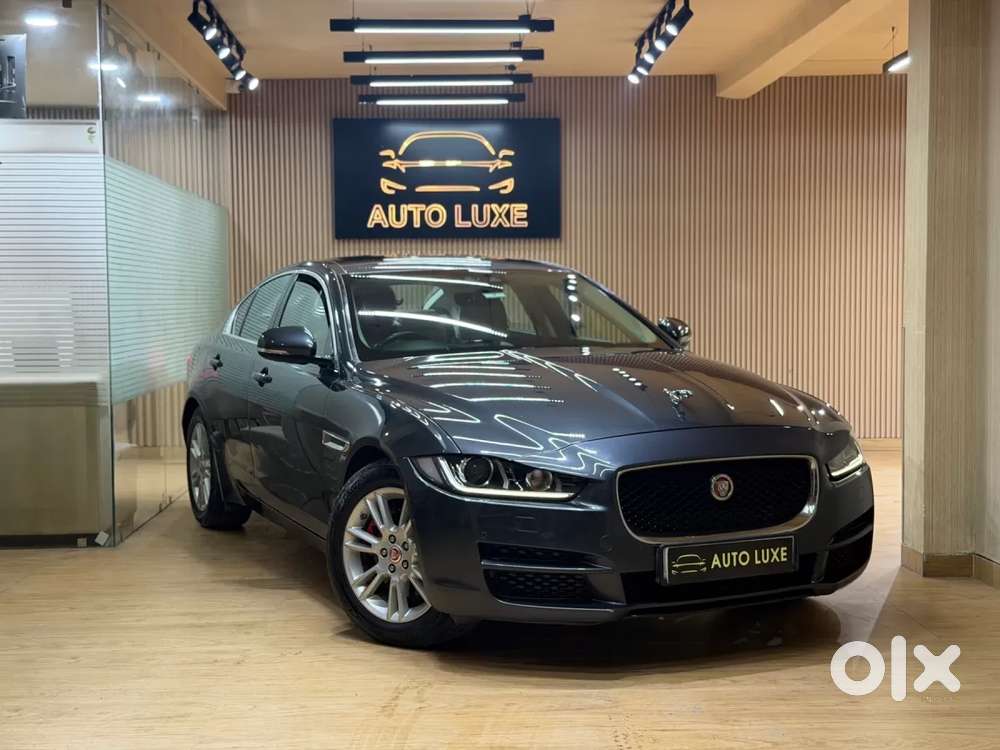Jaguar Xe 2.0l Diesel Prestige, 2019, Diesel