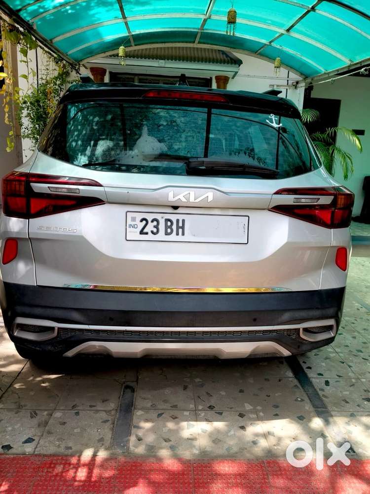 Kia Seltos Htk+ Imt Clutchless