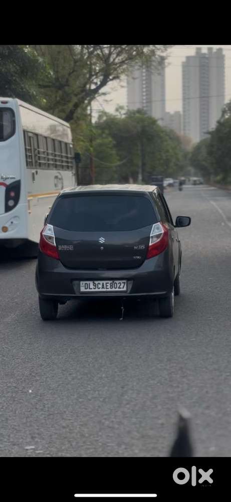 Maruti Suzuki Alto K10 2015