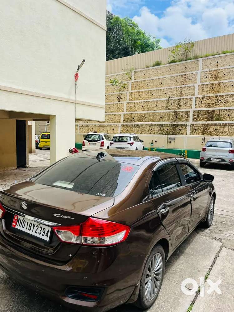 Maruti Suzuki Ciaz 2015 Model