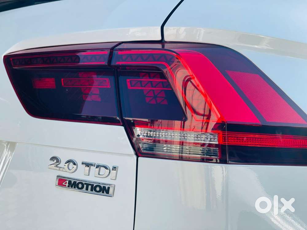 Volkswagen Tiguan 2.0 Tdi Highline, 2017, Diesel