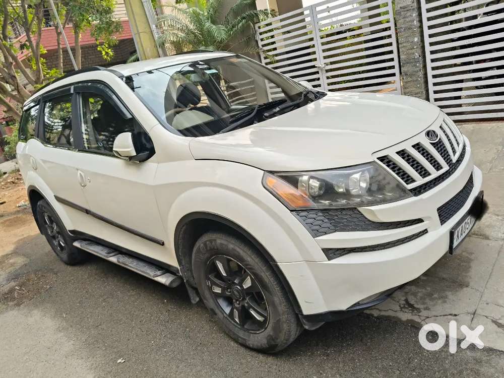 Mahindra Xuv500 2015 Diesel Well Maintained