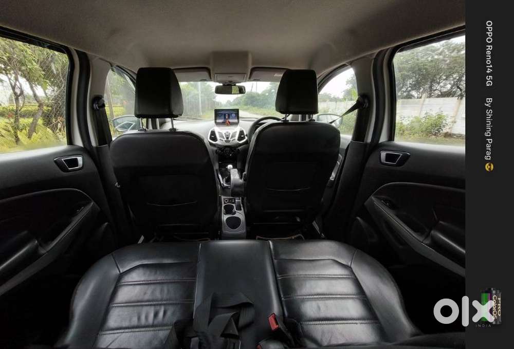 Ford Ecosport 1.5 Tdci Titanium Be, 2016, Diesel