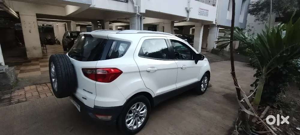 Ford Ecosport 2015