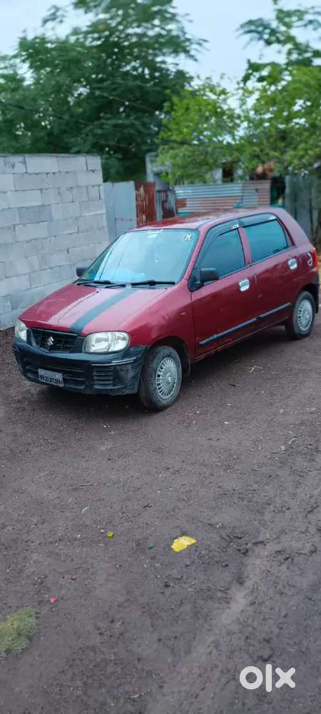 Maruti Suzuki Alto 800 2011 Petrol 10000 Km Driven