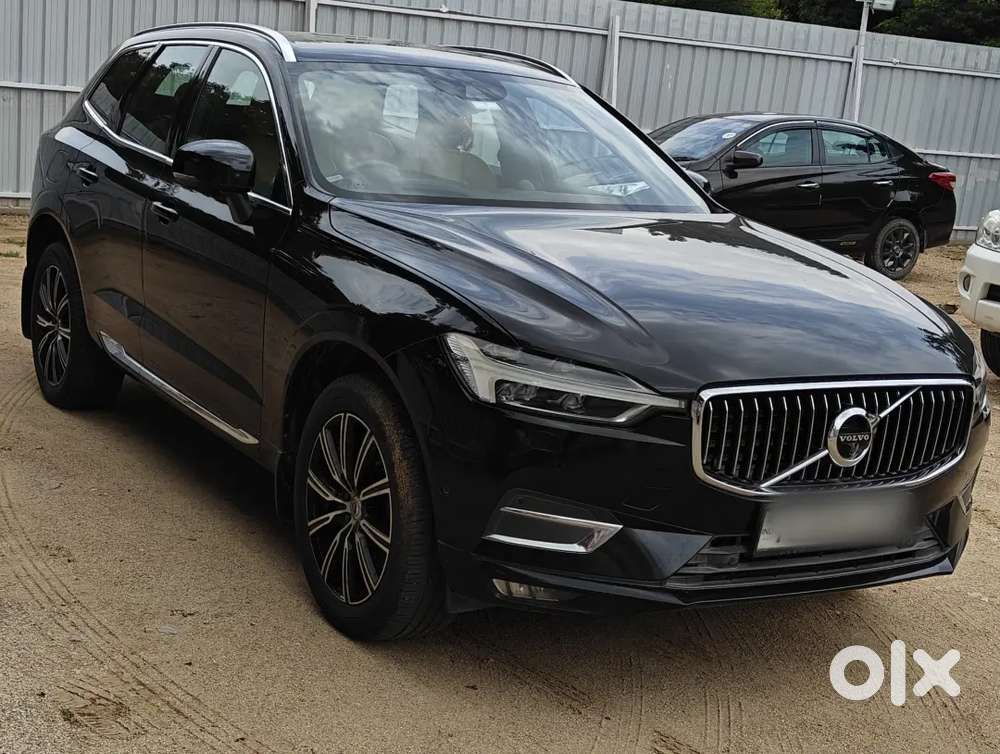 Volvo Xc60 Inscription 2020 Diesel Automatic