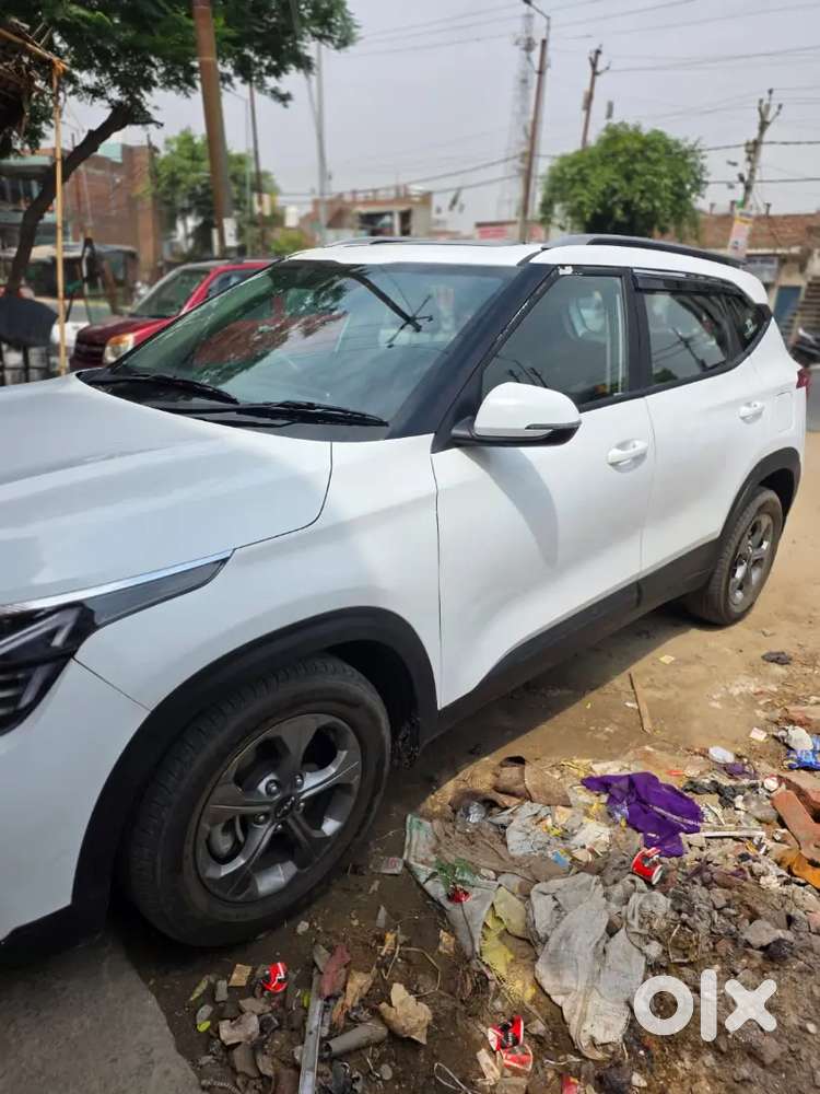 Kia Seltos Htk 2025 Diesel Manual