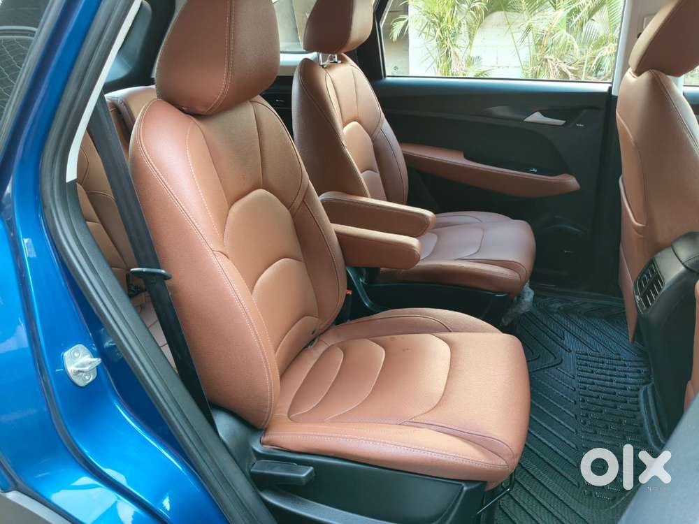 Mg Hector Plus 1.5 Hybrid Sharp Turbo 6 Str, 2021, Petrol