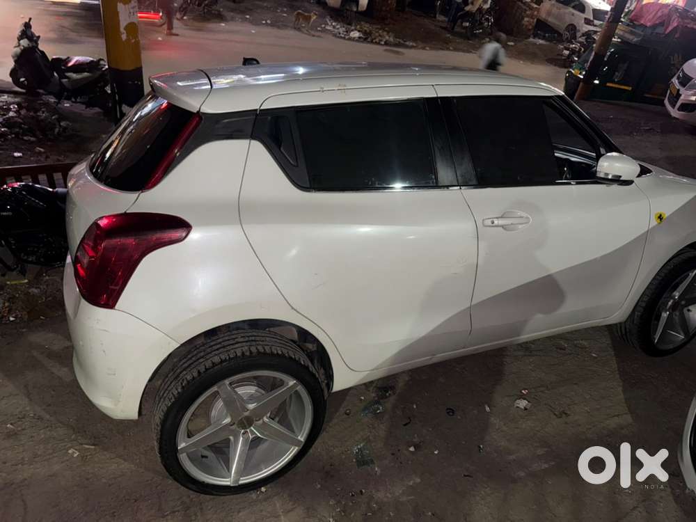 Lxi But Convert In Zxi+ And Alloy Wheel 18inch