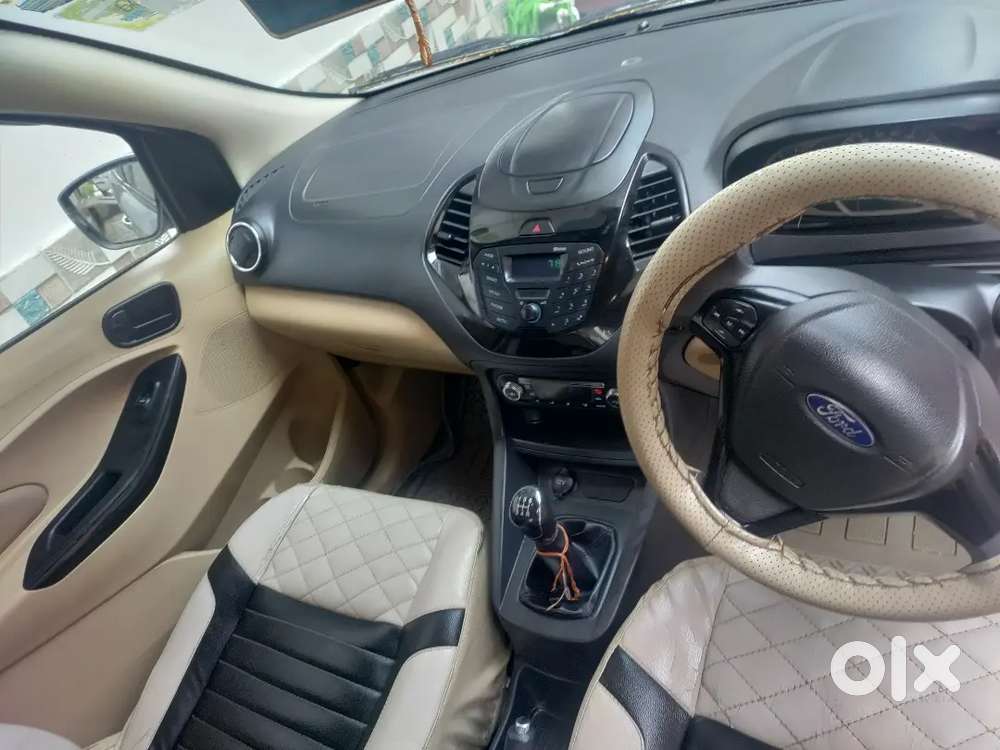 Ford Figo Aspire 2018 Diesel