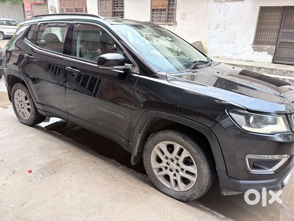 Jeep Compass 2.0 Limited 4x4, 2018, Diesel