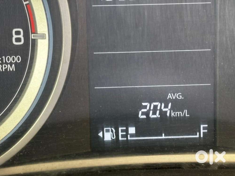 Maruti Suzuki Petrol 2018