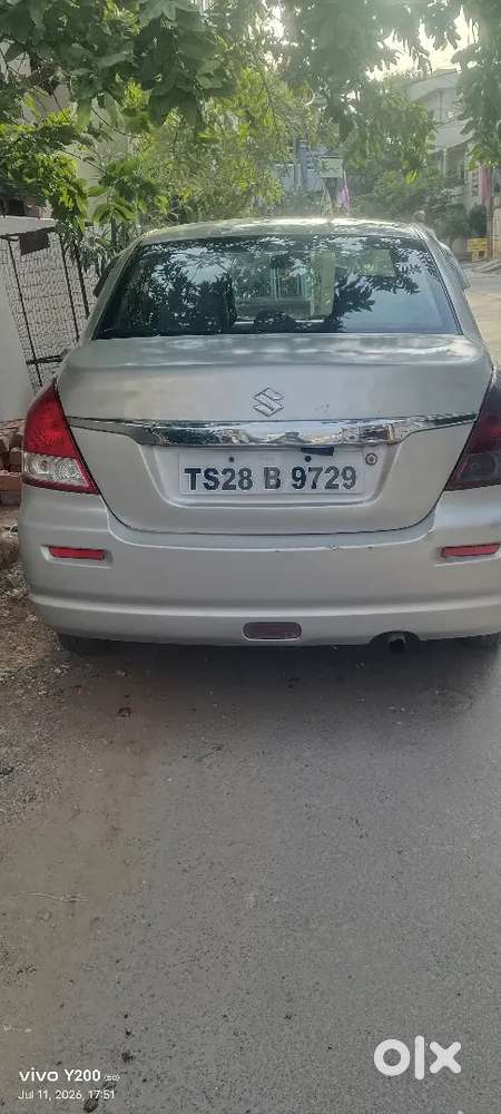 Maruti Suzuki Dzire 2010 Diesel 160000 Km Driven