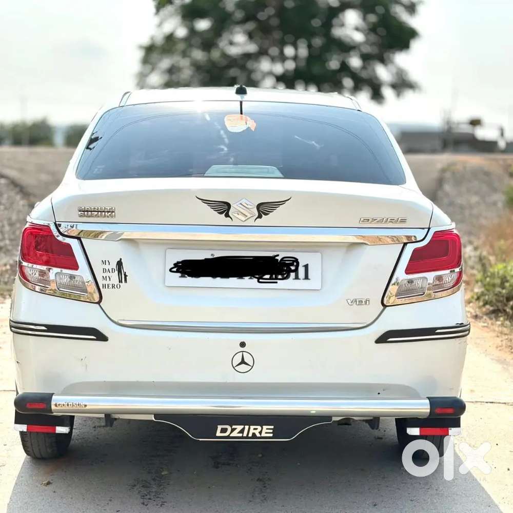 Maruti Suzuki Dzire Vdi 2019