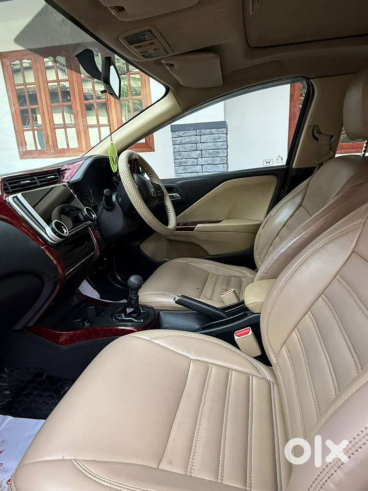 2016 Honda City Vx Diesel