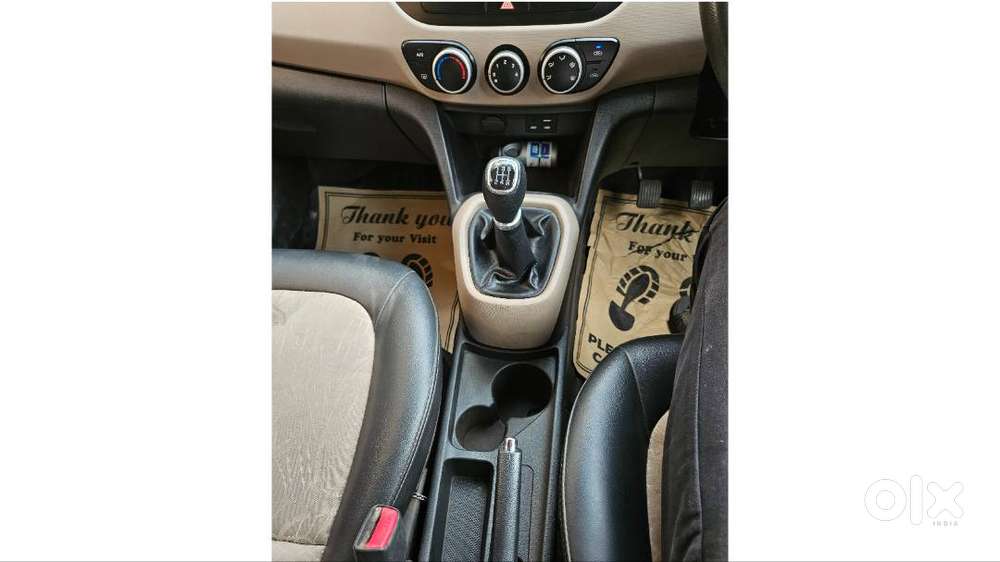 Grand I10 Sportz 2017