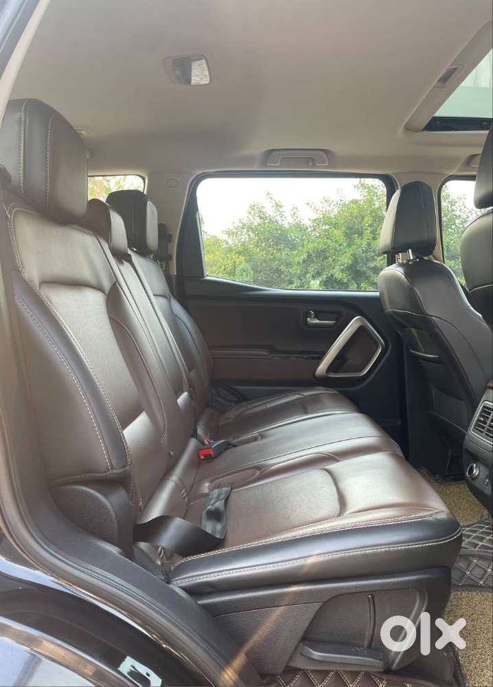 Mahindra Scorpio N Z8 Diesel At 2wd 7 Str [2022], 2023, Diesel
