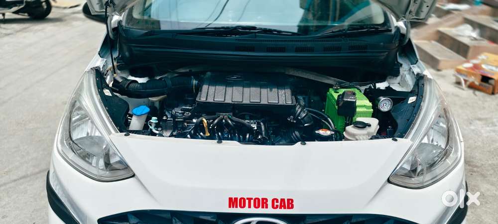Hyundai Xcent 1.2 Vtvt S, 2022, Petrol