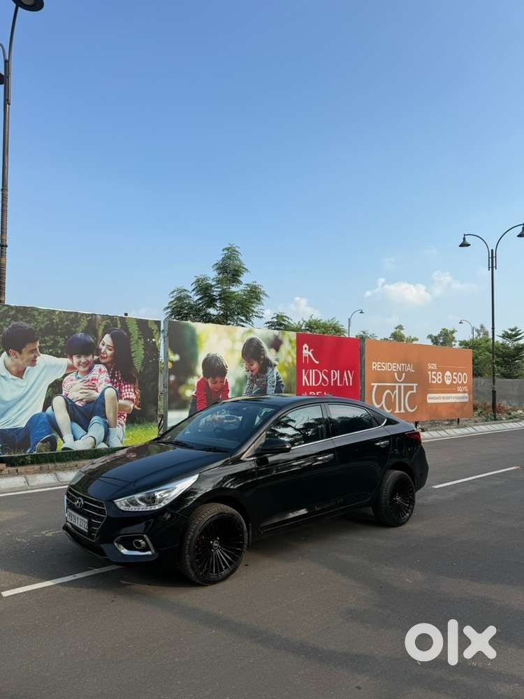 Hyundai Fluidic Verna 2019