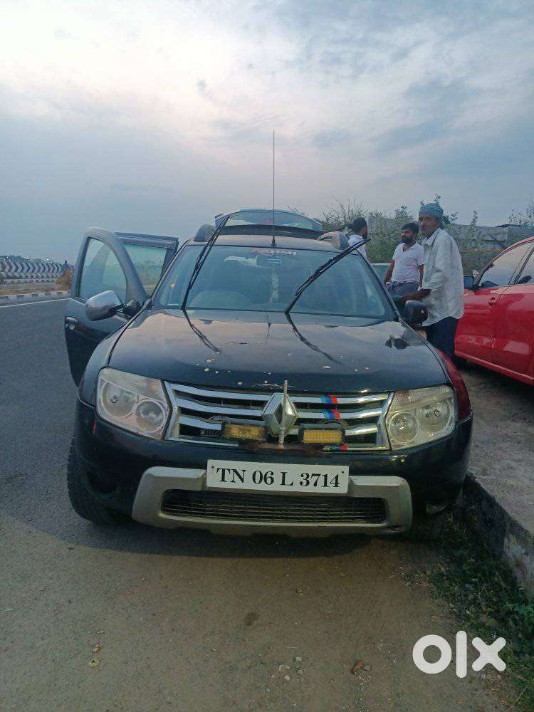 Renault Duster, 2014, Diesel