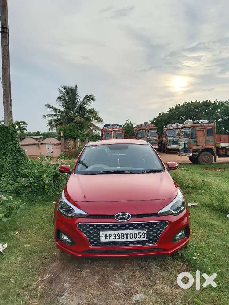 Hyundai Elite I20 Asta 2019 Automatic