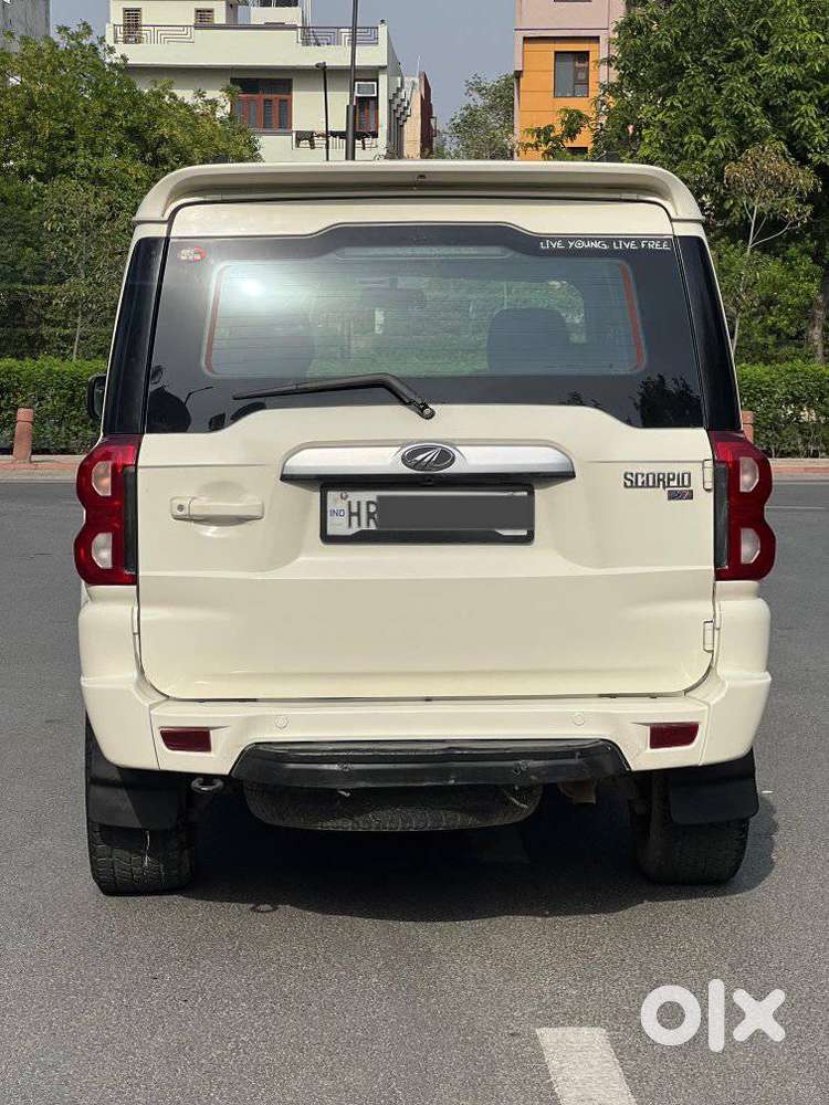 Mahindra Scorpio 2.2 S7, 2021, Diesel