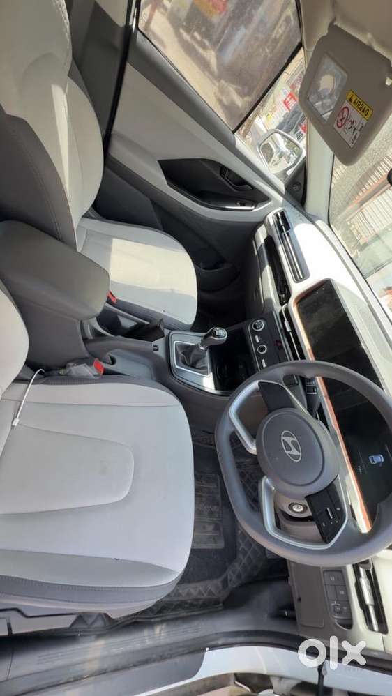 Hyundai Creta Facelift 2025 March Registered