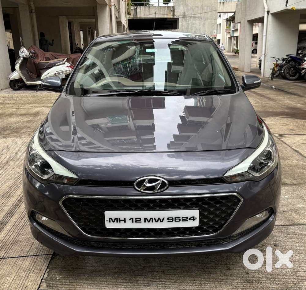 Hyundai I20 1.2 Asta, 2016, Petrol