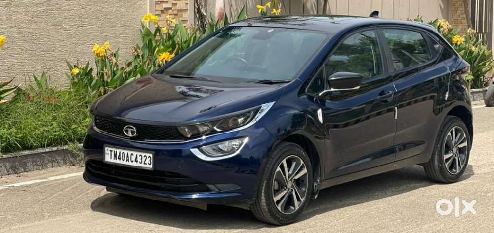 Tata Altroz 1.2 Xz Plus Petrol, 2023, Petrol