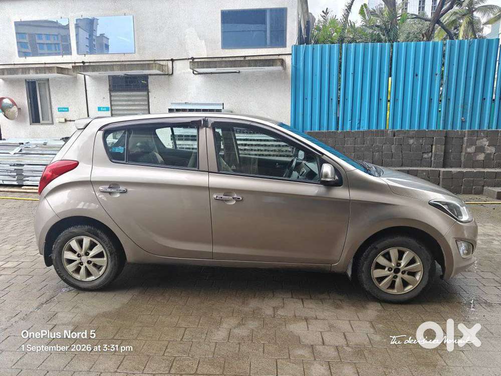 Hyundai I20 1.2 Asta, 2013, Diesel